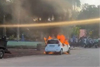 Mangaluru: Car catches fire near Kadri; Second incident in five days